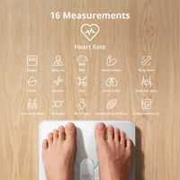 Eufy Smart Scale P2 Pro - White